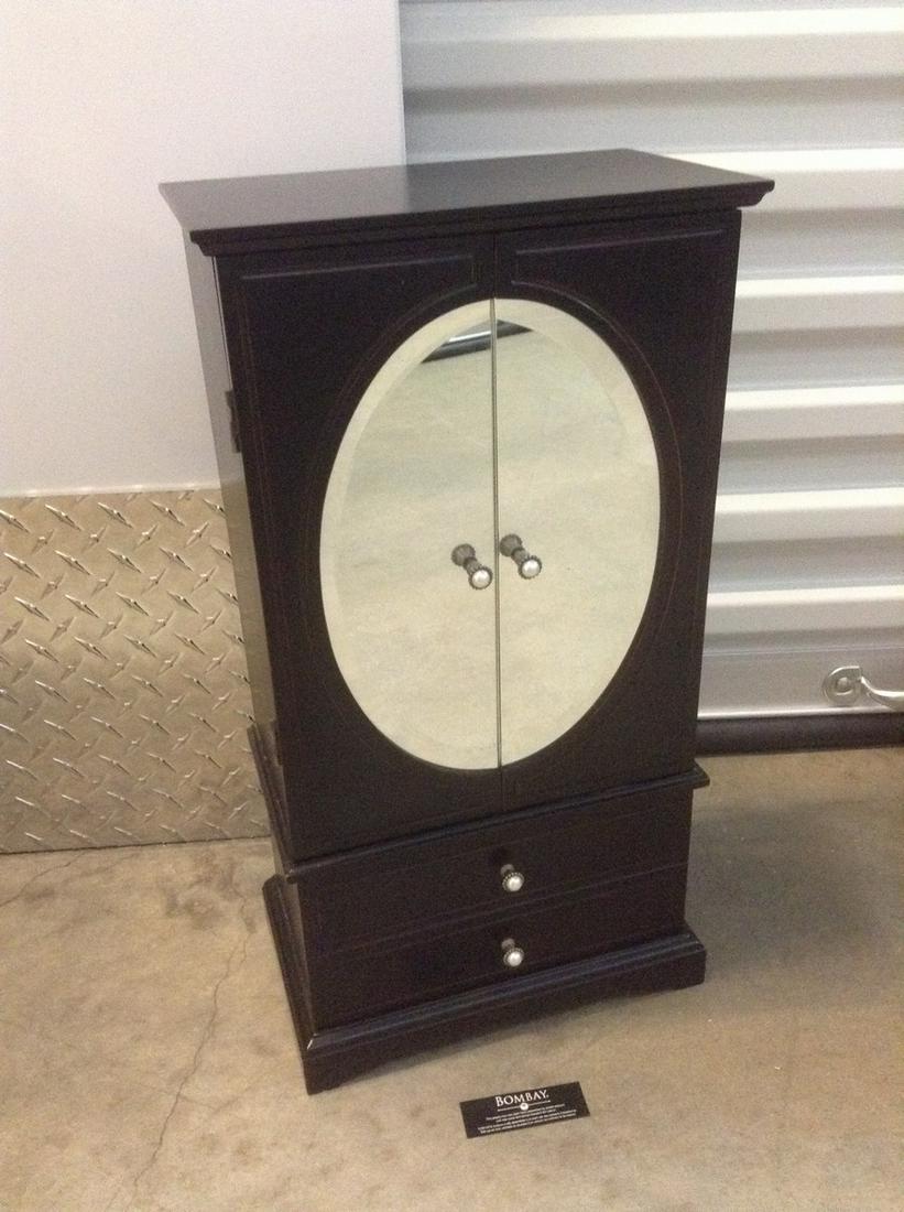 Bombay 2024 jewelry cabinet