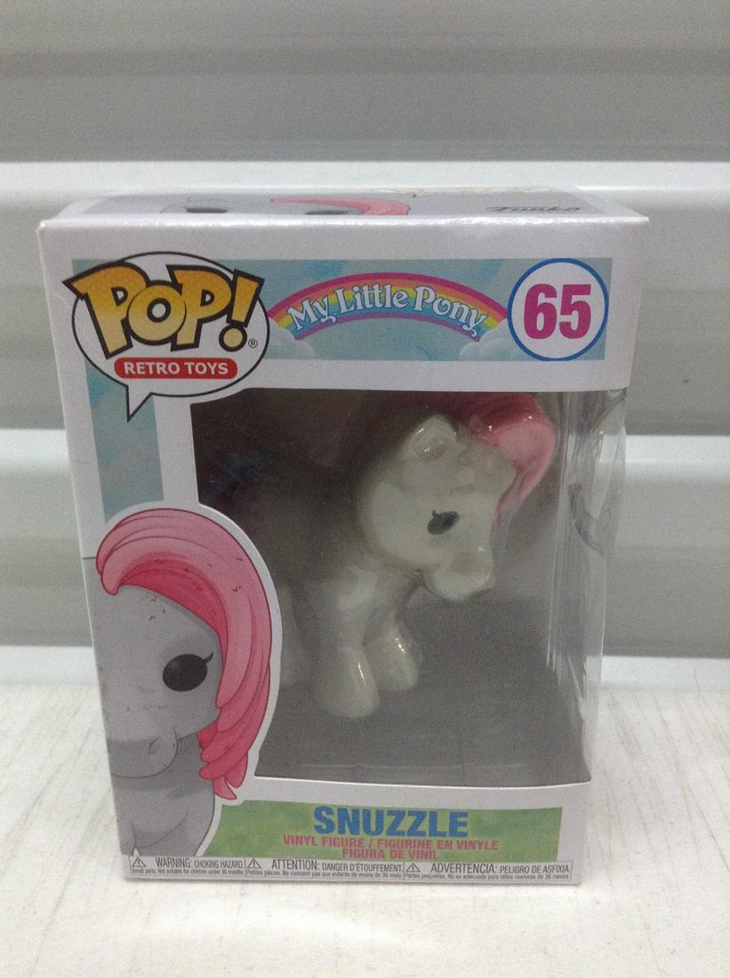 Pop! My Little Pony Snuzzle in the box: Pop! My Little Pony Snuzzle in the box