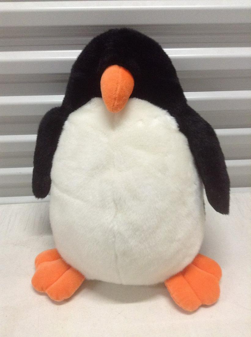 Vintage Large "Russ Bernie" Penguin 18": Vintage Large "Russ Bernie" Penguin 18"