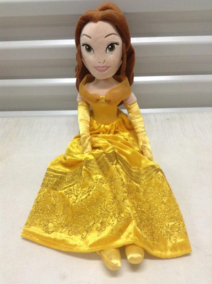 Disney Princess Belle Doll 20" (1 of 1)