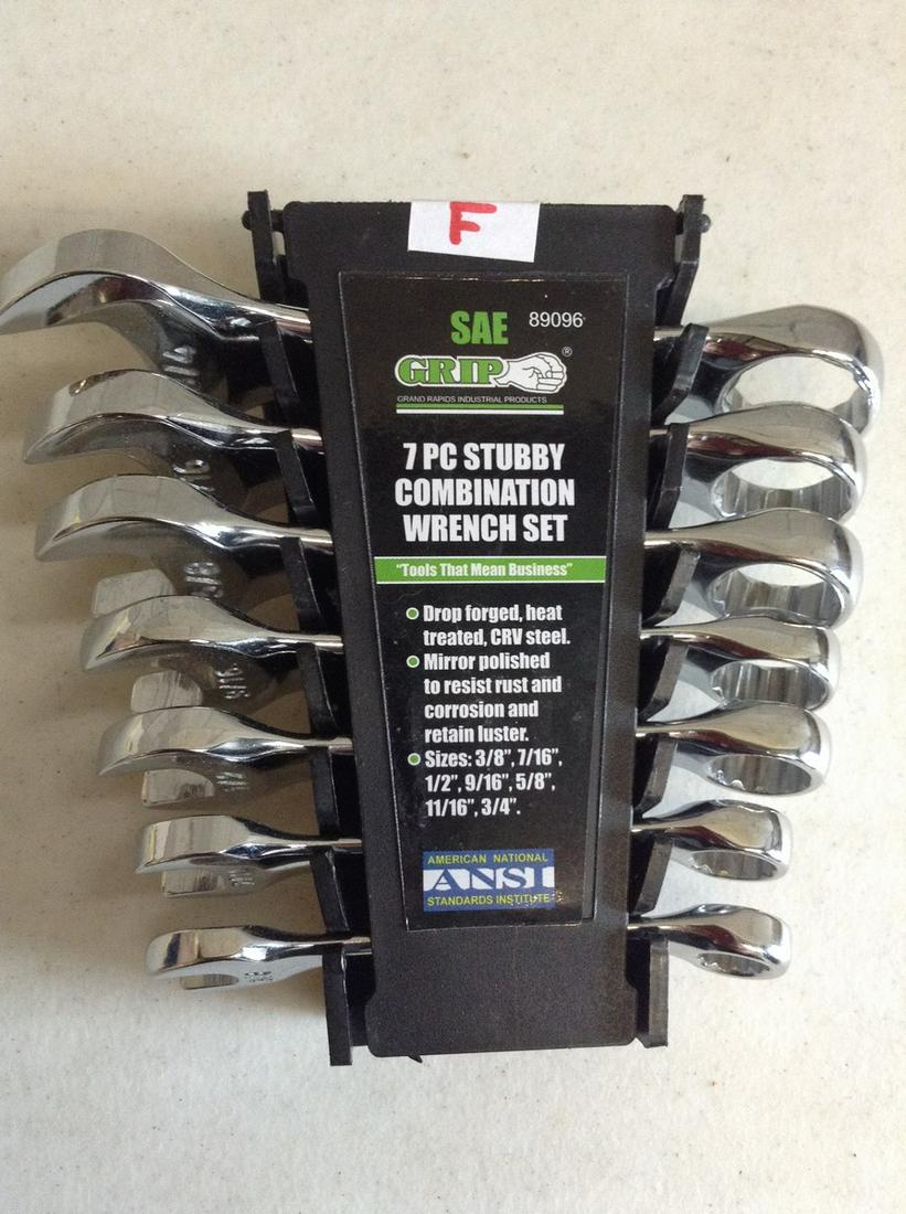 Rae Grip standard wrenches: Rae Grip standard wrenches