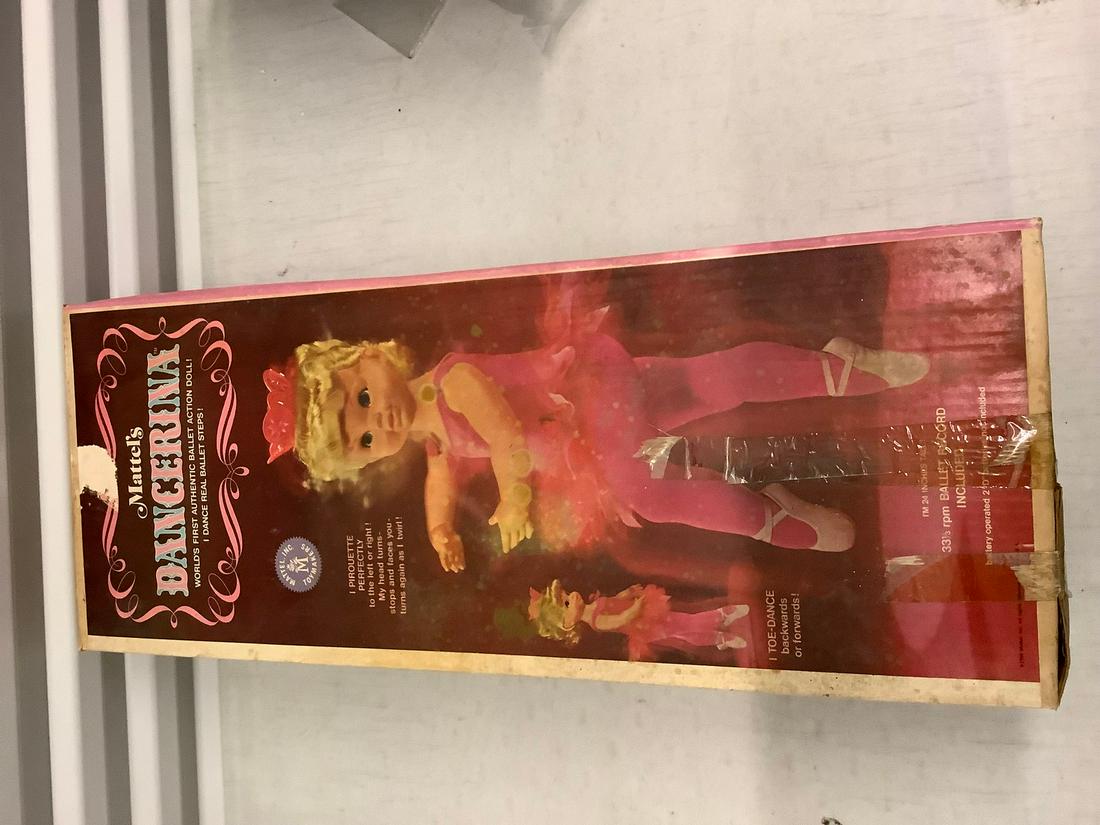 Vintage Mattel's Dancerina: Vintage Mattel's Dancerina
