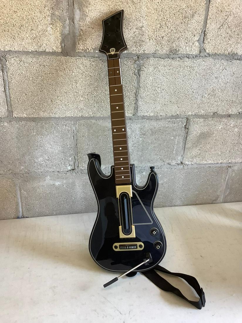 Guitar Hero wireless controller (1 of 1)
