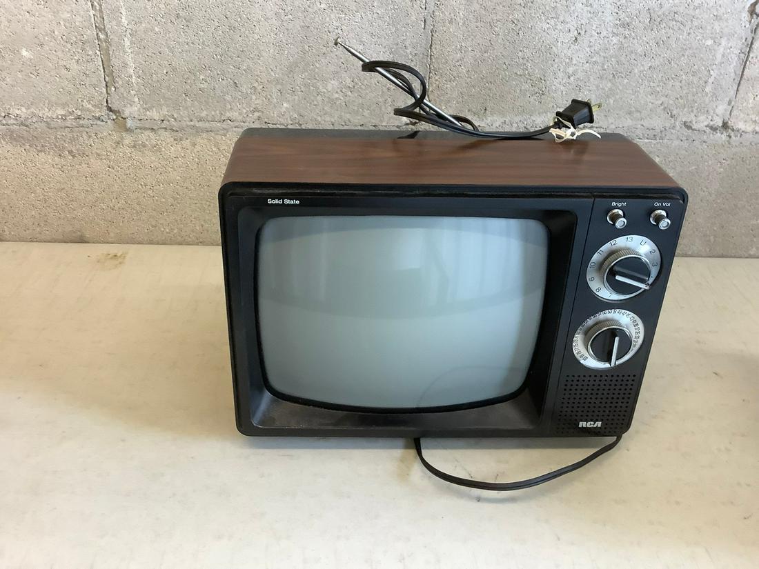 RCA Solid State TV: RCA Solid State TV