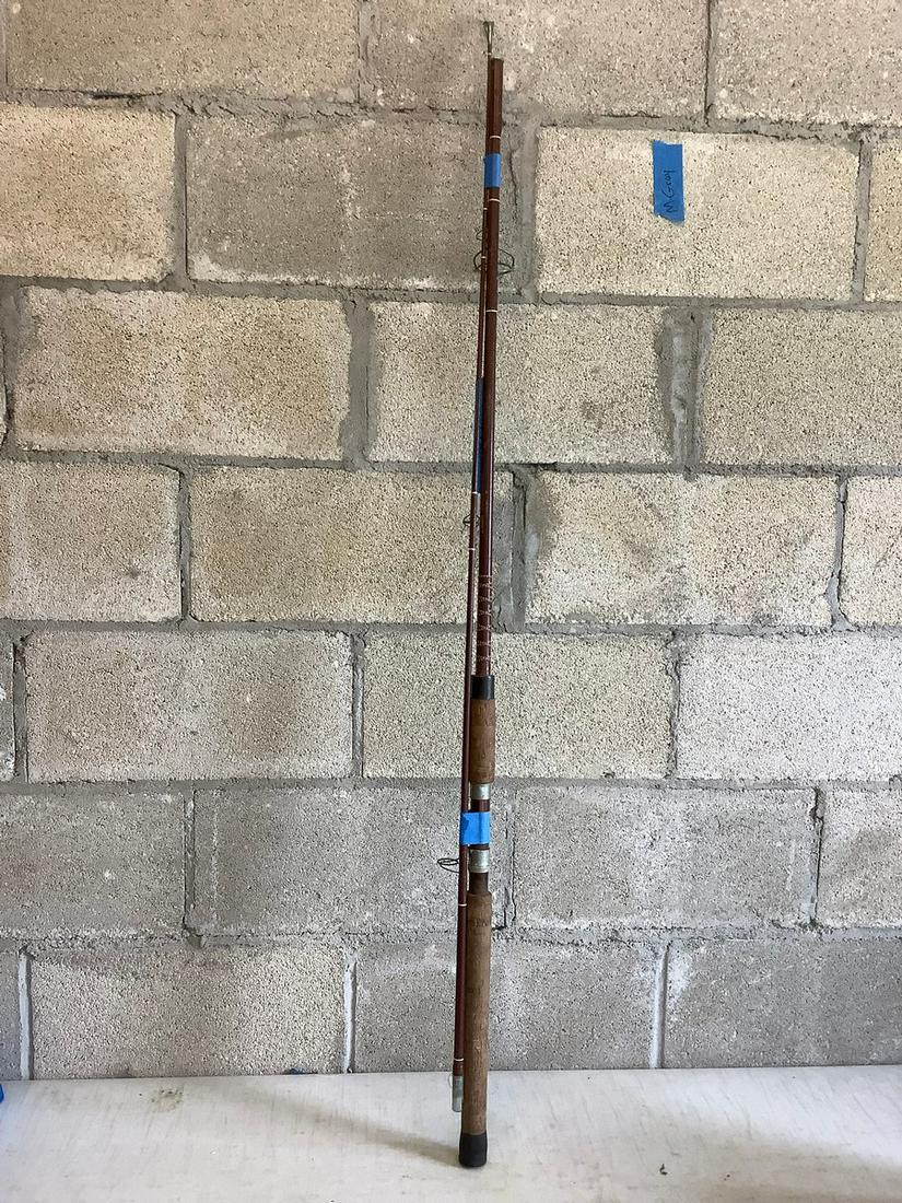 Gladding south bend fishing pole: Gladding south bend fishing pole