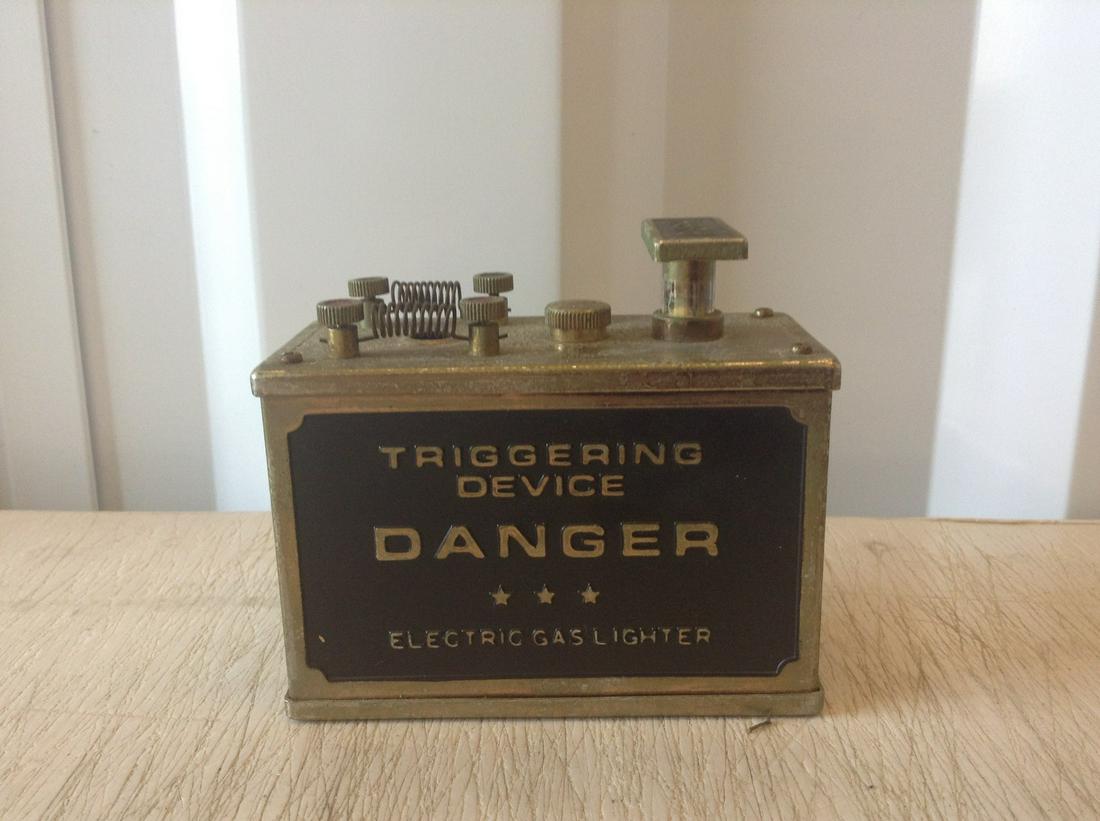 Electric Gas Lighter (1 of 1)