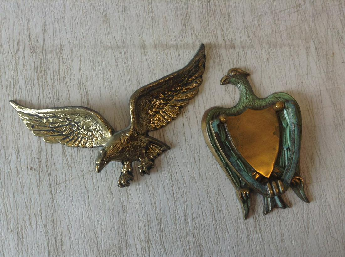 7037 Eagle Wall Decorations and Door Knocker (1 of 1)