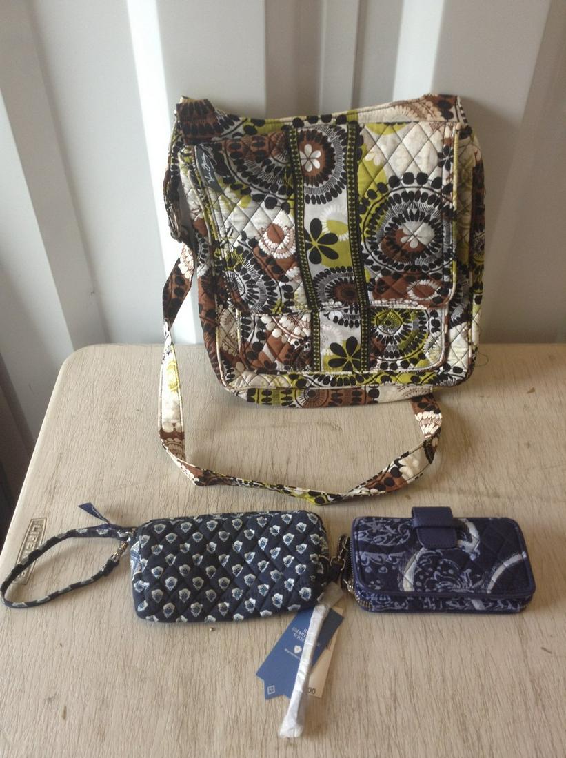 Vera Bradley Purse and Wallets (1 of 1)