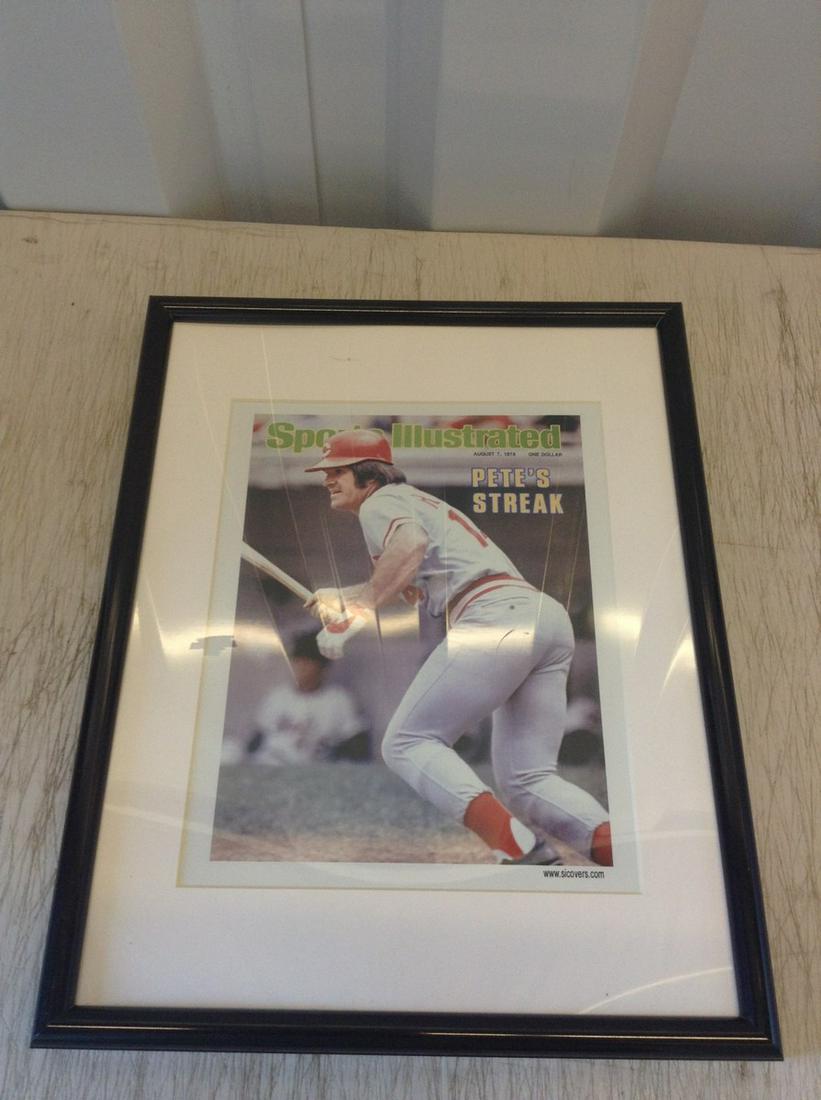 Sports Illustrated 1978 Framed Print (1 of 1)