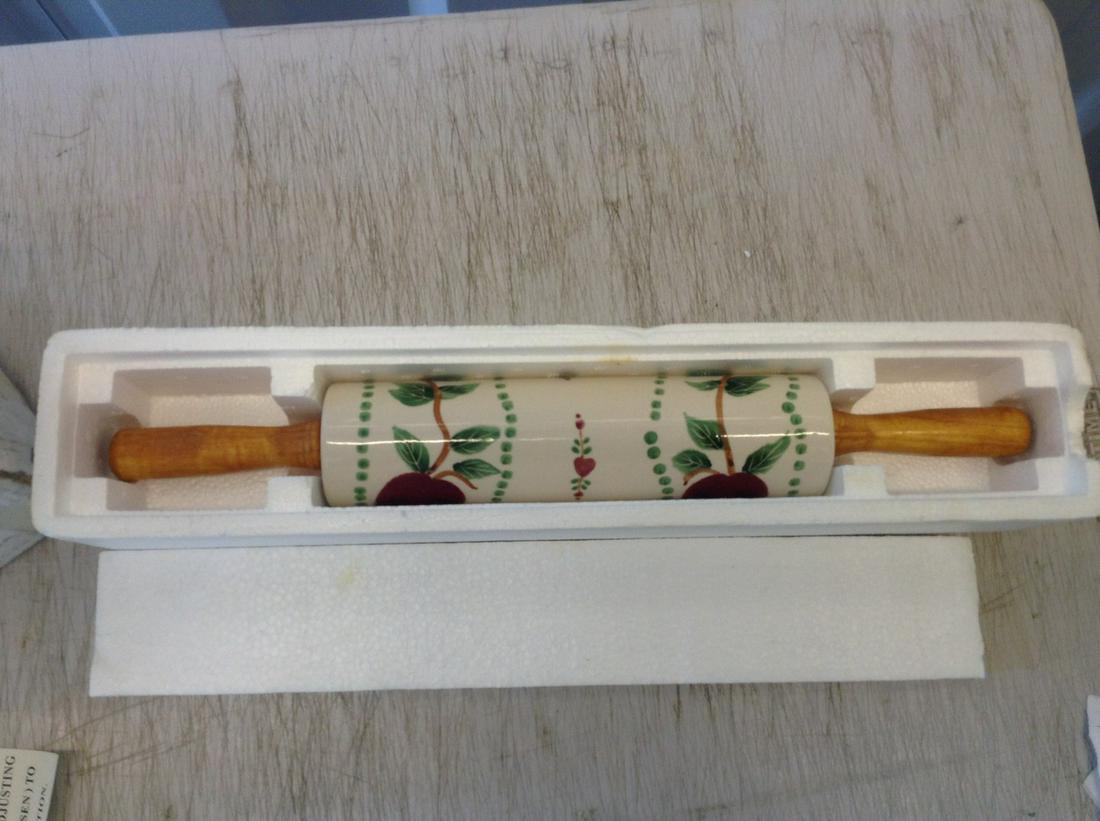 Rolling Pin: Rolling Pin