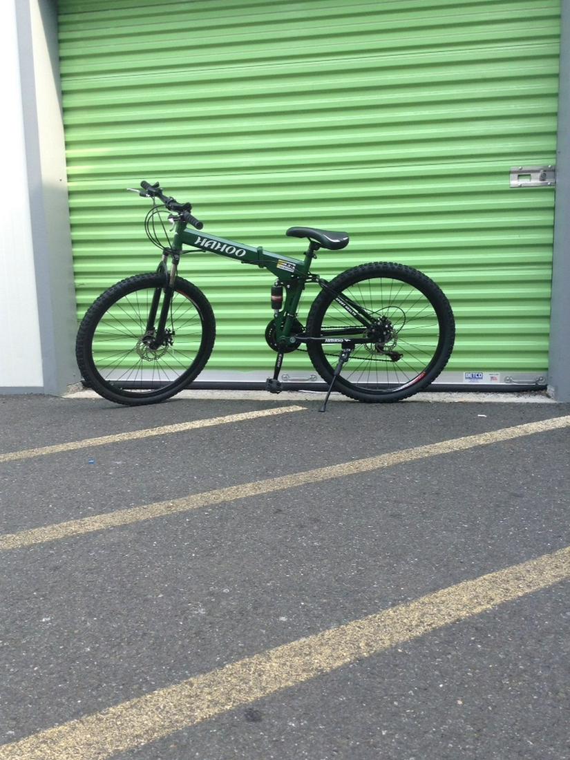 Hahoo Sport Health Bike: Hahoo Sport Health Bike