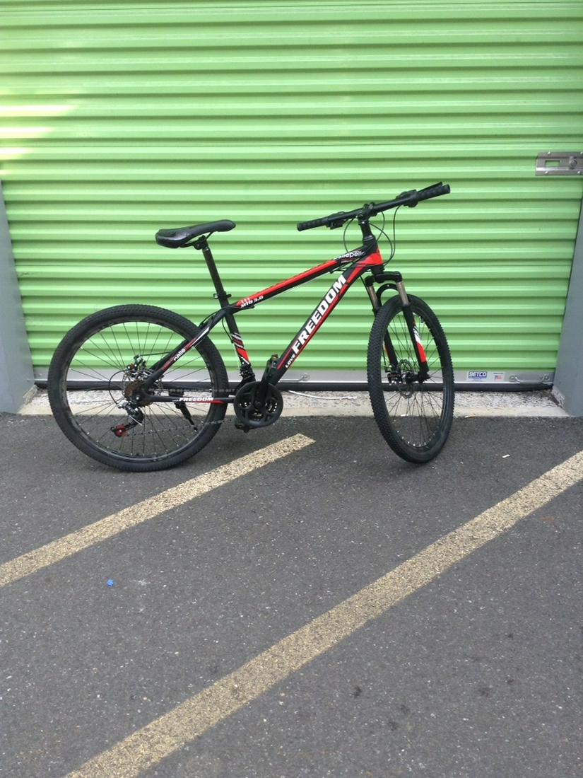 Pellepelle Freedom MTB 3.0 Bike: Pellepelle Freedom MTB 3.0 Bike