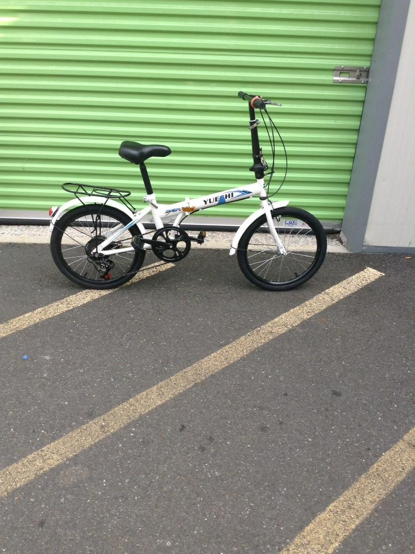 Yuechi ZX6R Bike: Yuechi ZX6R Bike
