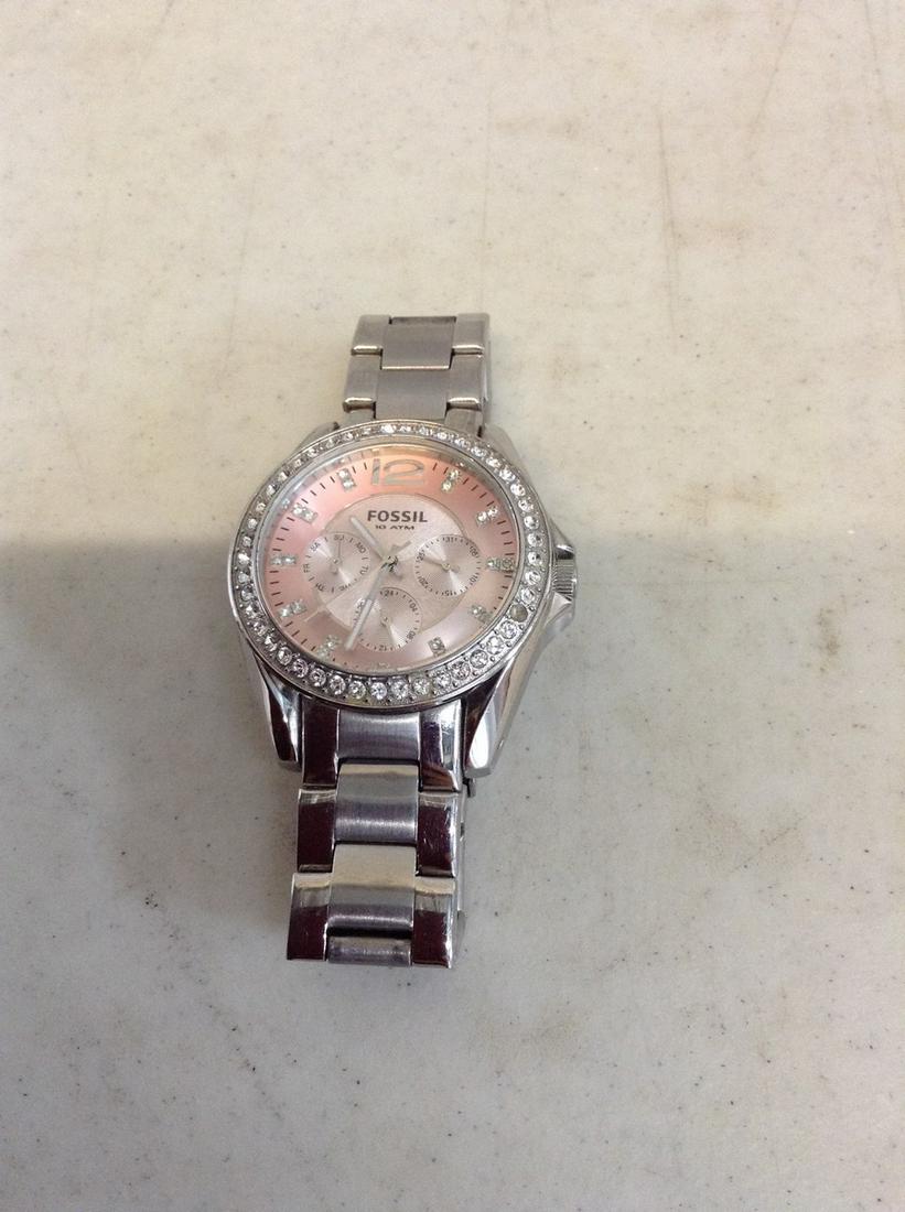 Fossil jewlery watch: Fossil jewlery watch