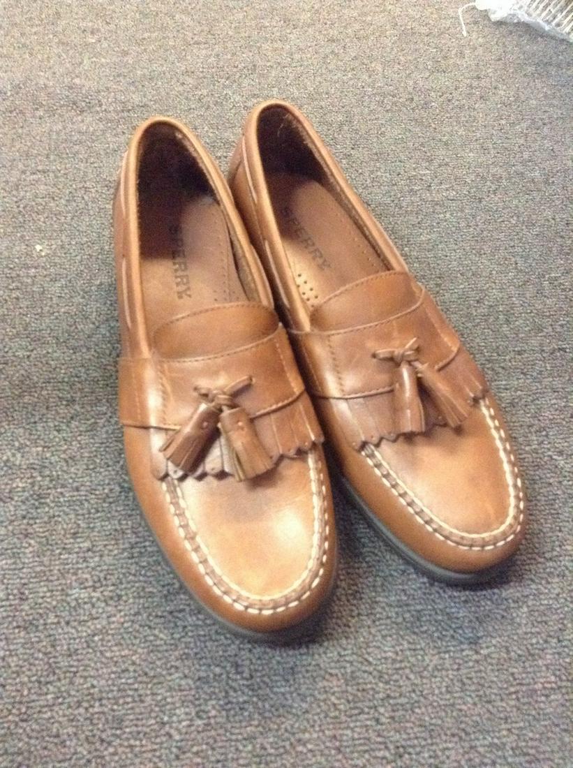 Mens Sperry Loafers Size 9: Mens Sperry Loafers Size 9