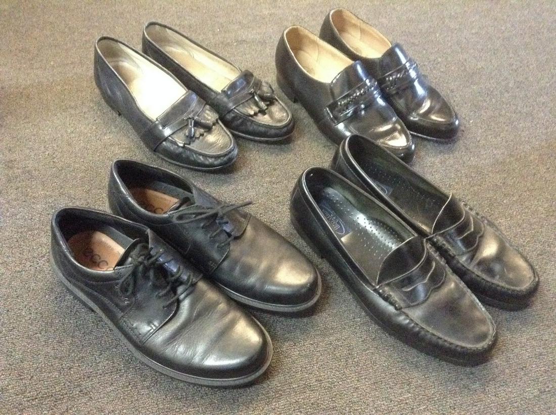 Lot of Mens Dress Shoes various sizes: Lot of Mens Dress Shoes various sizes