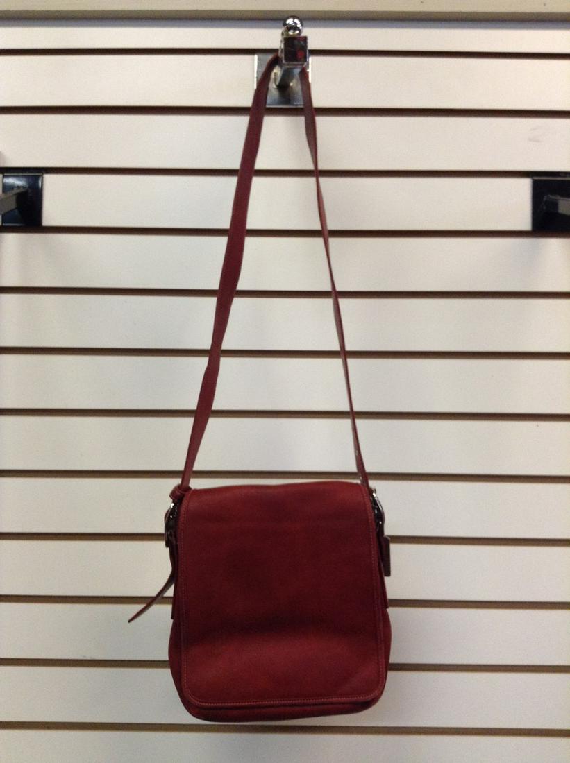 Authentic Coach Purse: Authentic Coach Purse