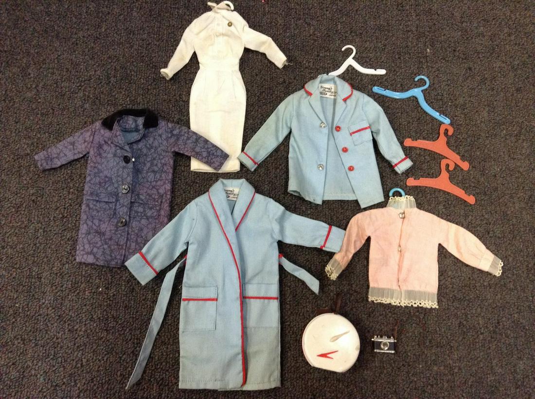 Vintage Ideal Tammy & Family Clothes & Accessories: Vintage Ideal Tammy & Family Clothes & Accessories Japan