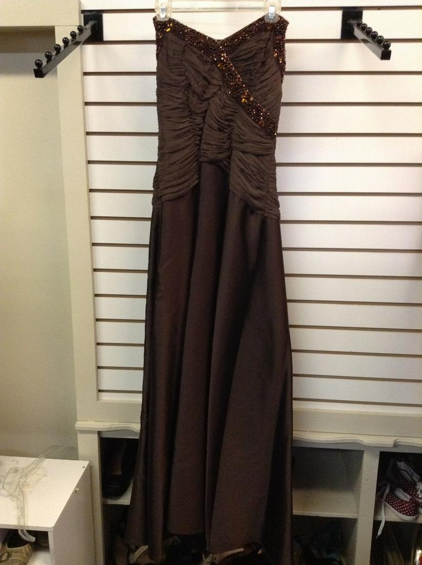 Jovani Evening Gown Size 10 (1 of 1)