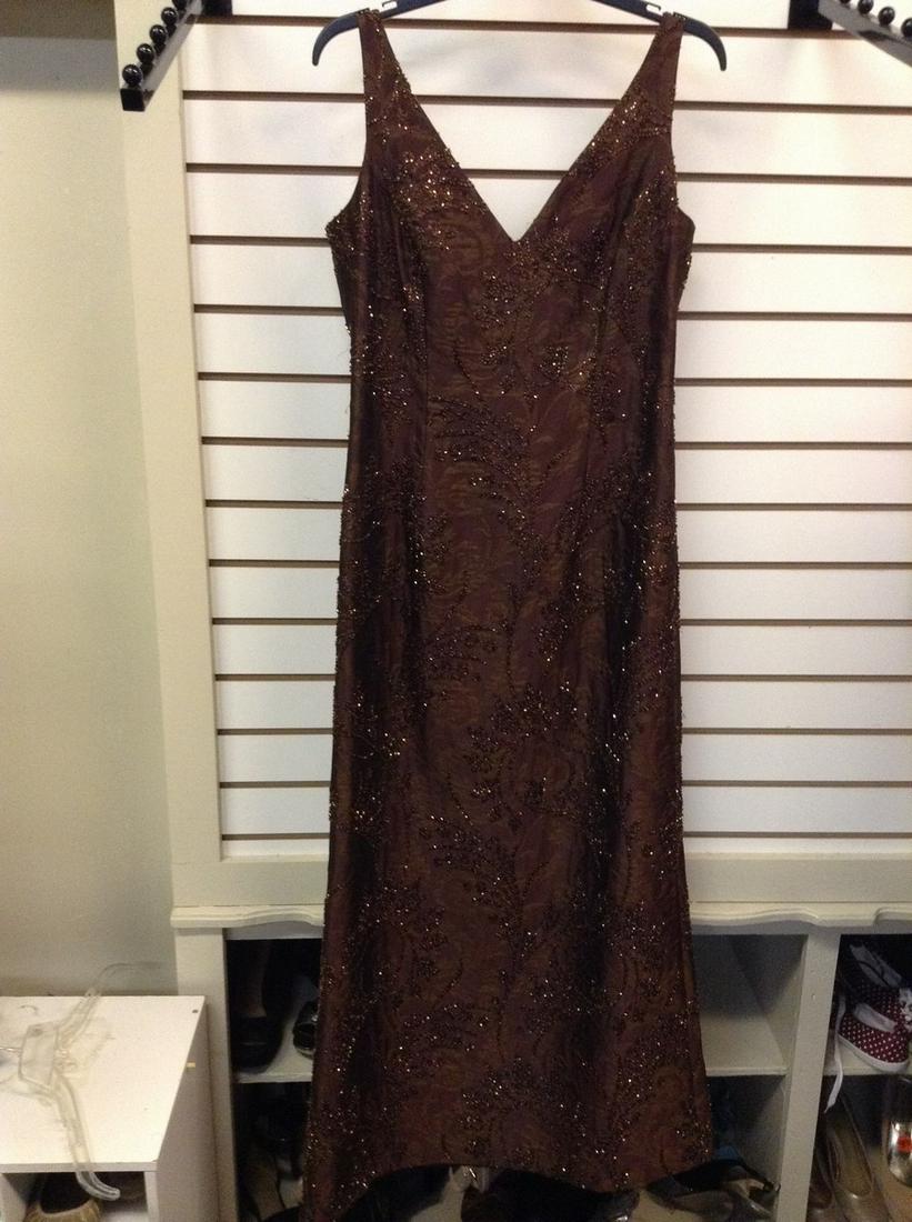 Carmen Marc Valvo Evening Gown Size (1 of 1)