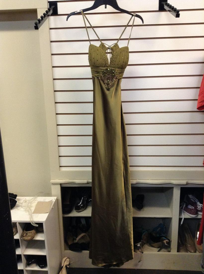 Dave & Johnny by Laura Ryner Evening Gown Size 3/4: Dave & Johnny by Laura Ryner Evening Gown Size 3/4