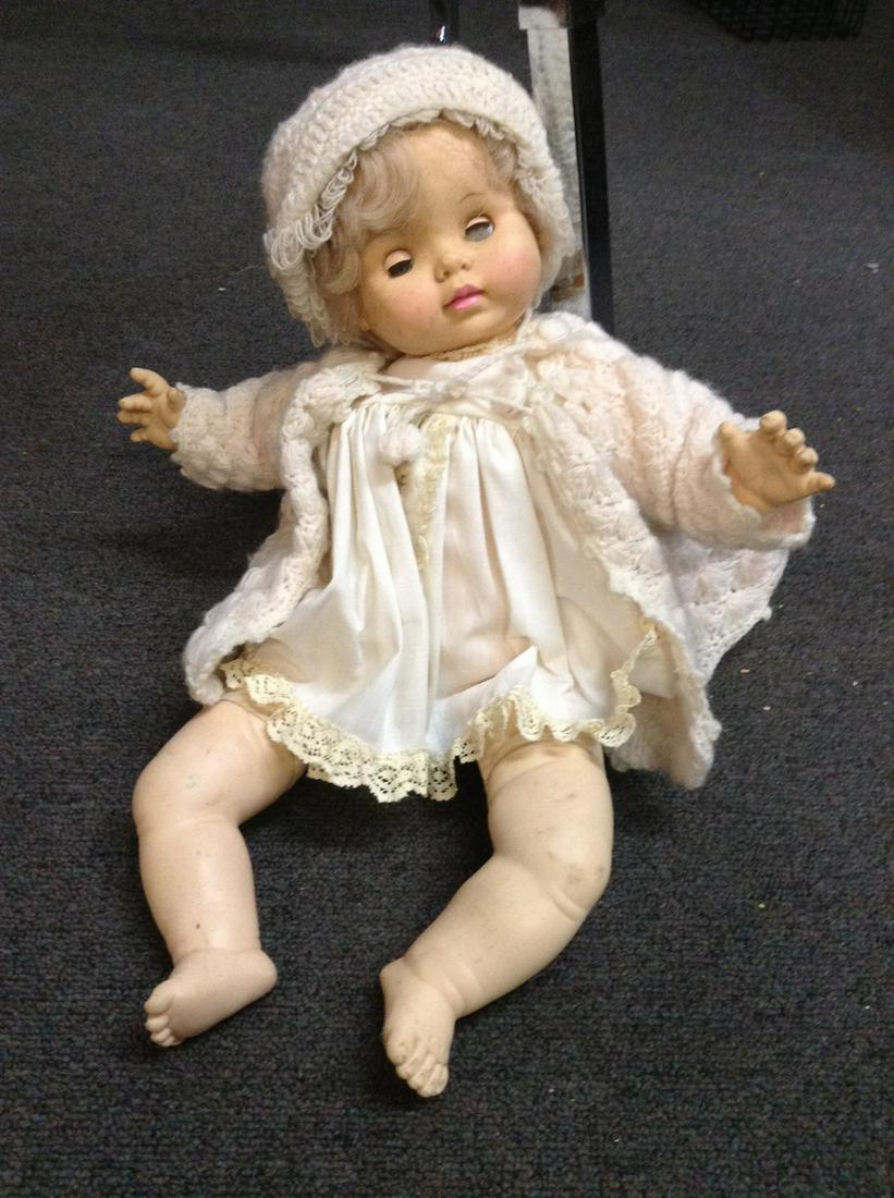 1969 Effanbee Doll: 1969 Effanbee Doll