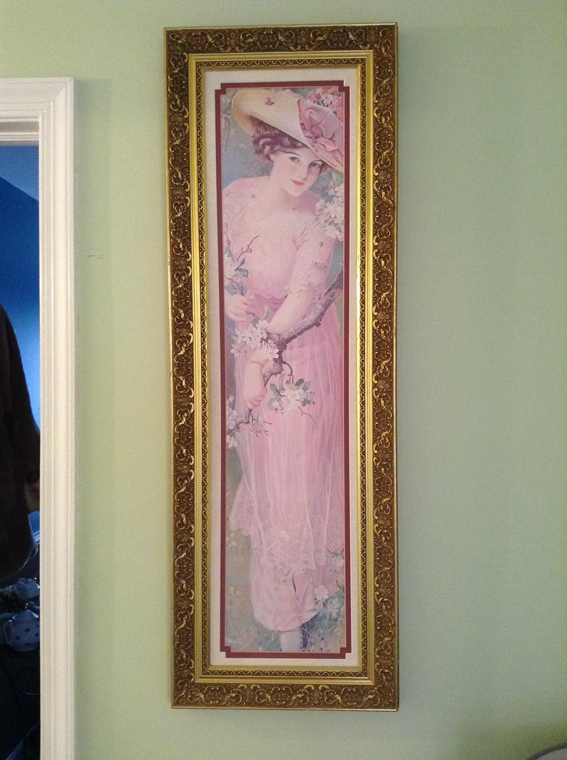 Framed Print 40"x13" (1 of 1)