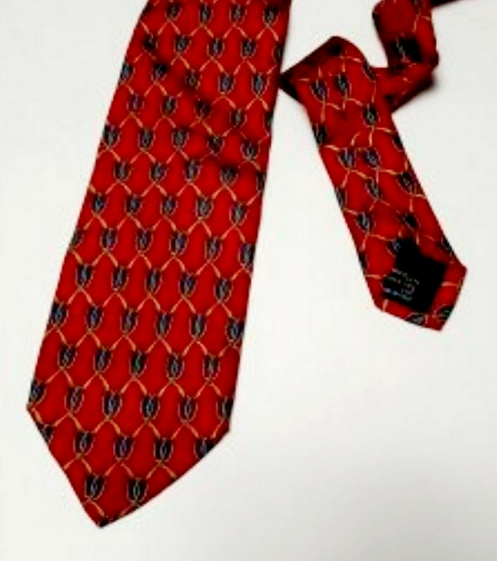 Gucci authentic silk tie: Gucci authentic silk tie