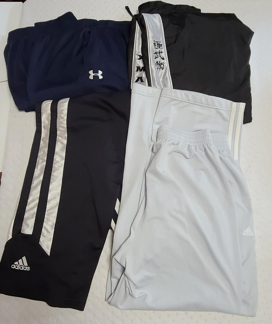 Adidas track pants & more men's L-2XL: Adidas track pants & more men's L-2XL
