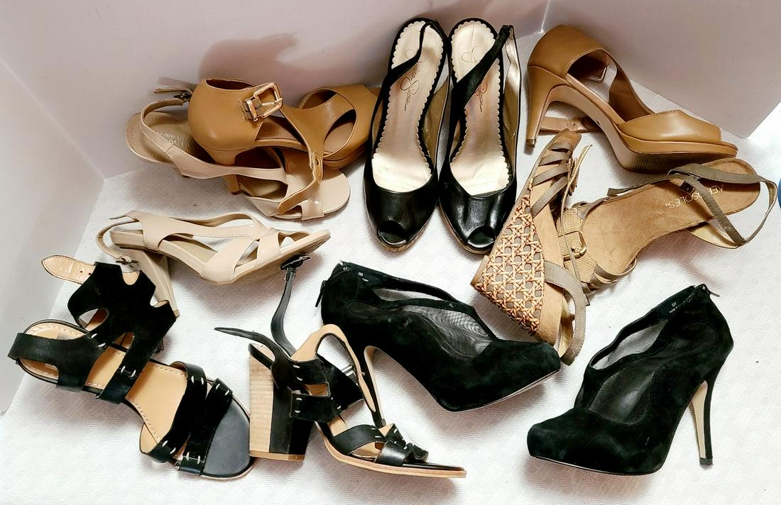 ladies 6 6.5 heels Wedges booties: ladies 6 6.5 heels Wedges booties