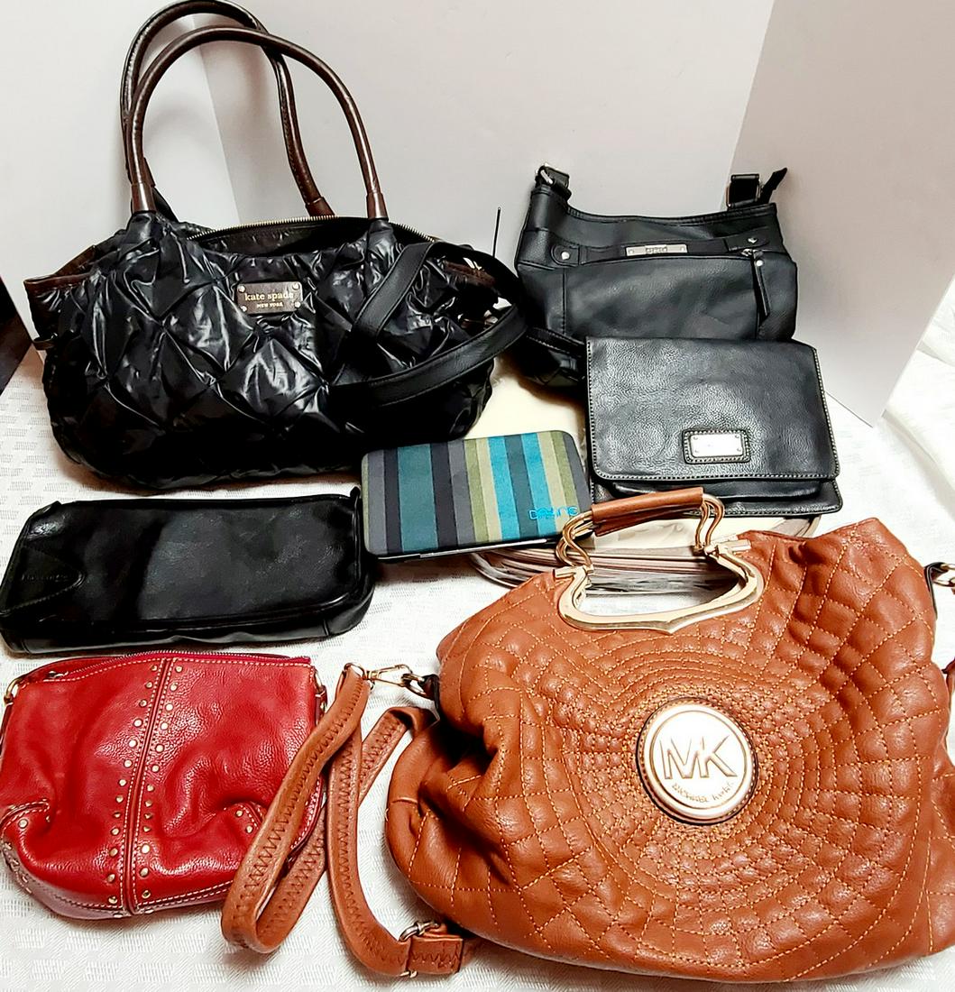 purses incl Kate Spade Michael kors (1 of 1)