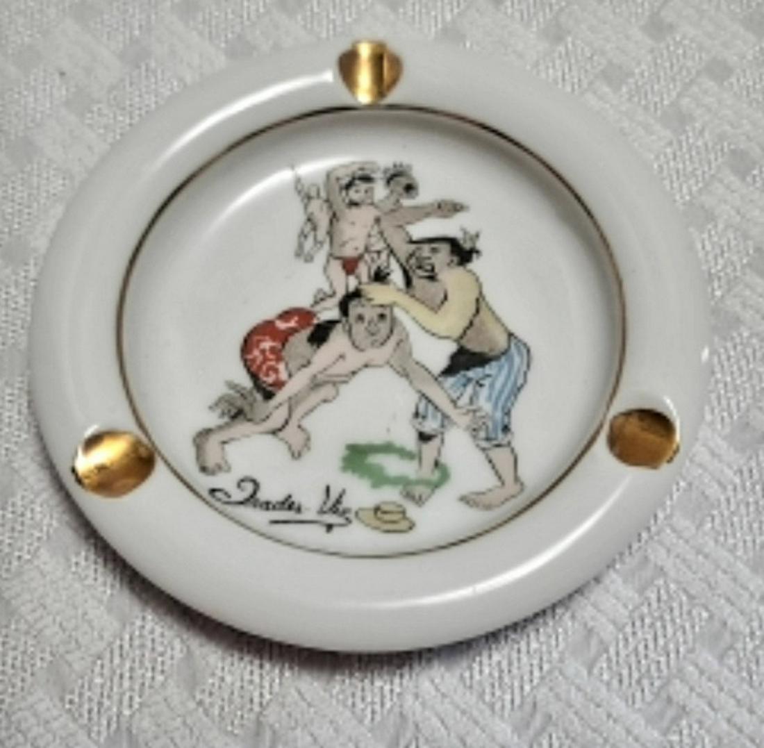 1960s Trader Vic Ashtray (1 of 1)