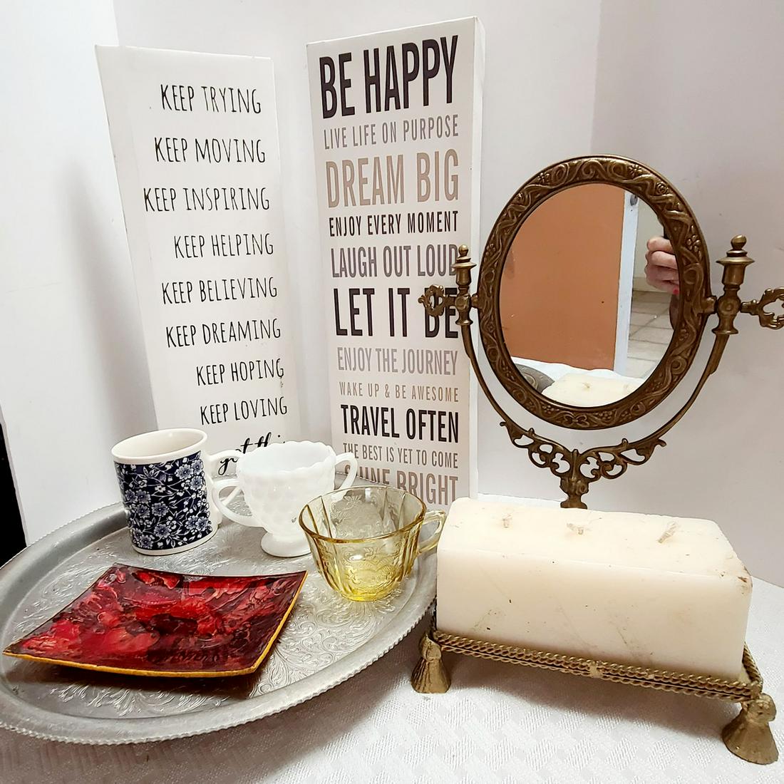 Vintage & Modern Home Decor: Vintage & Modern Home Decor