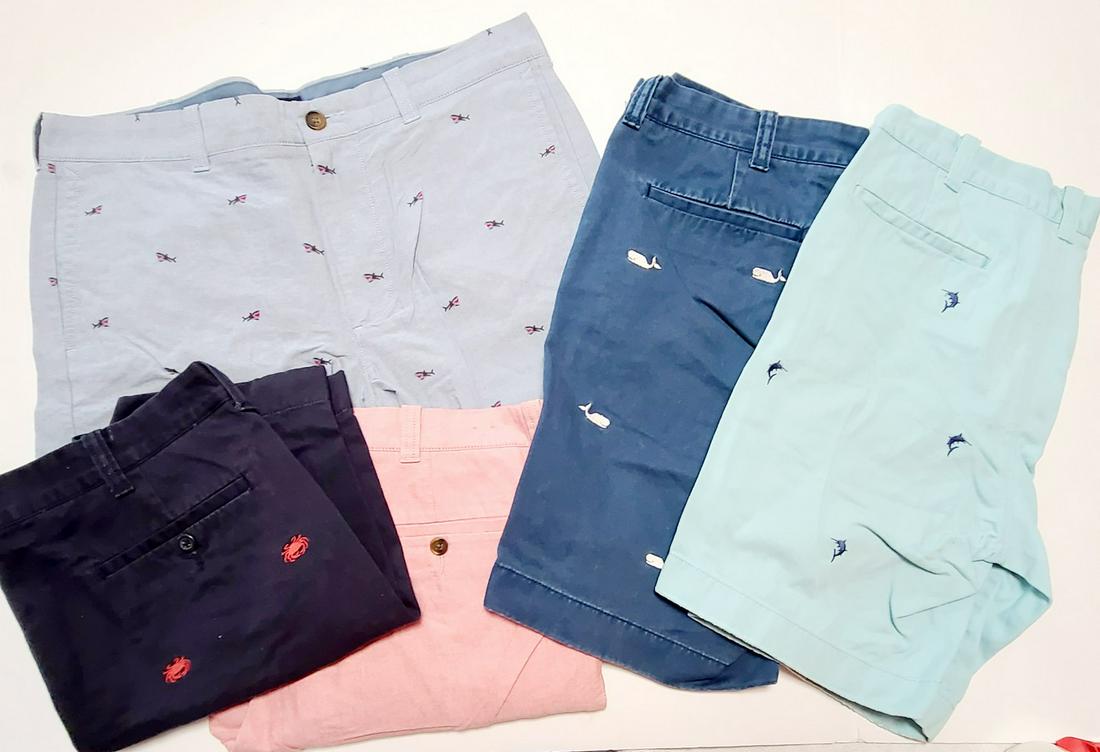 Men's J Crew Shorts size 34: Men's J Crew Shorts size 34