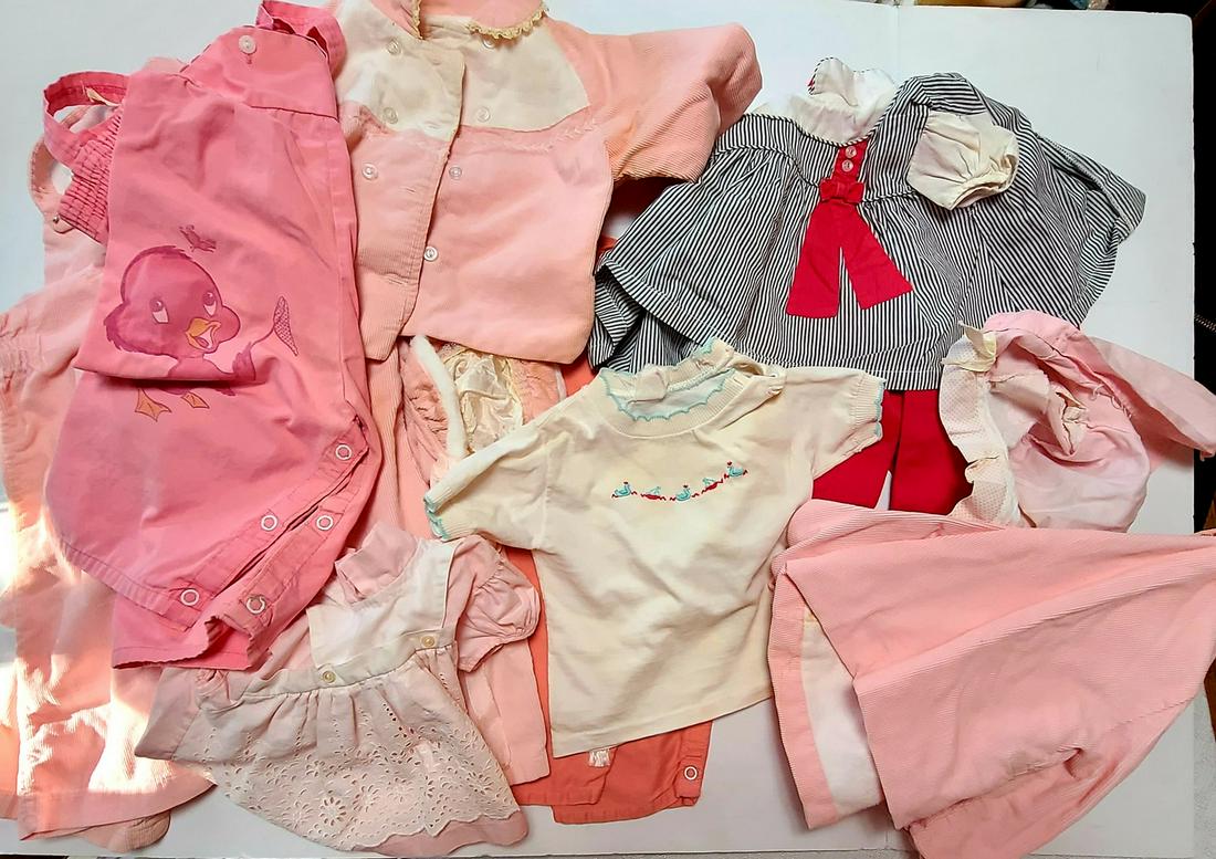 Adorable Vintage Kids Clothing: Adorable Vintage Kids Clothing