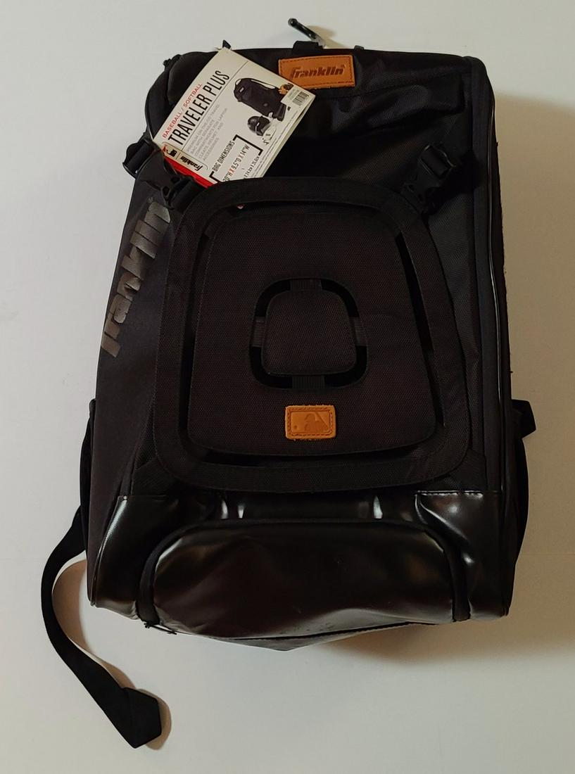 NWT Rawlings Baseball Softball Bag (1 of 1)