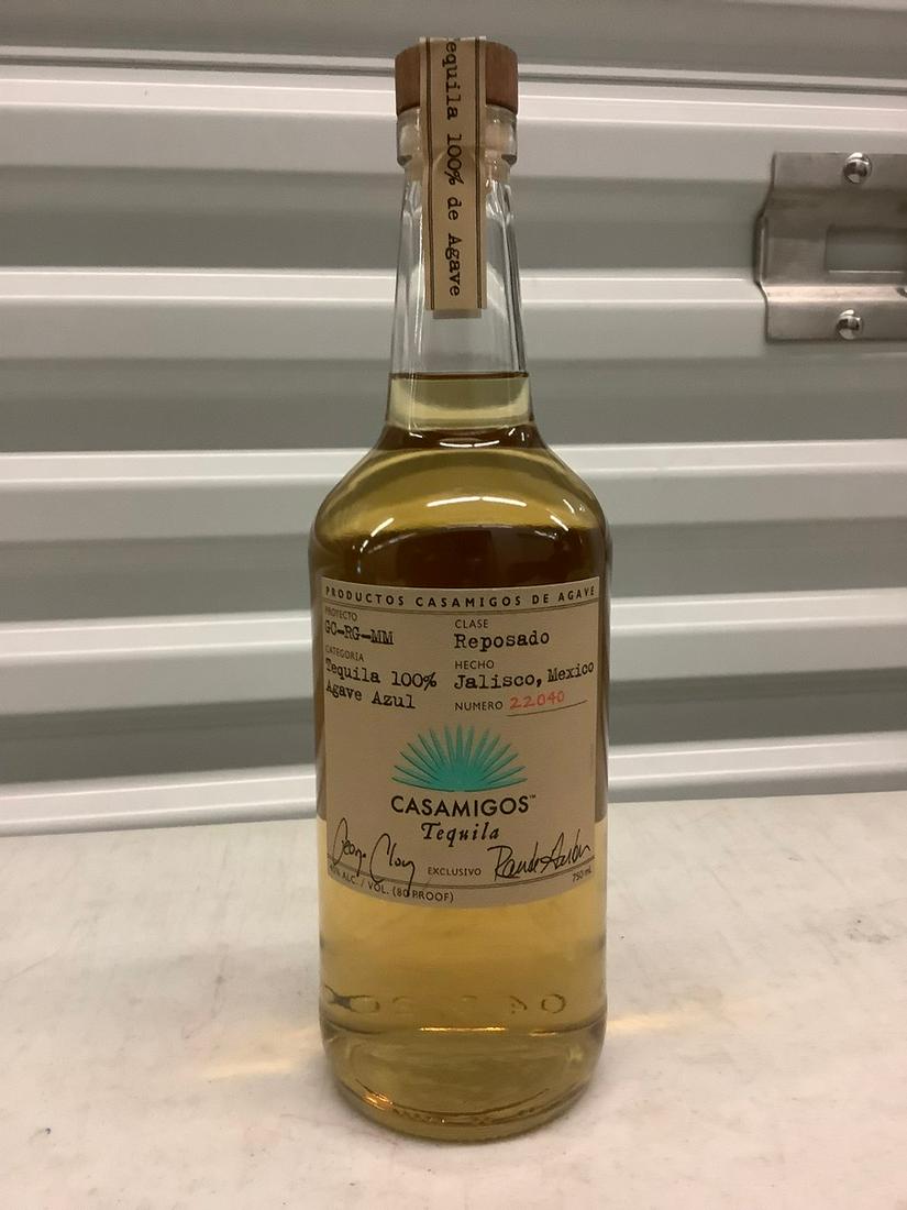 Casamigos Tequila 750mL (1 of 1)