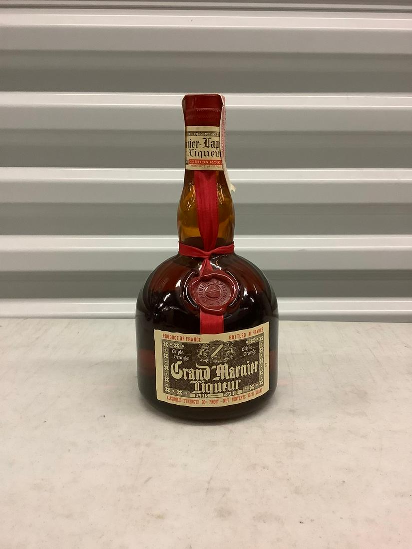 Grand Marnier 23/32 quart bottle (1 of 1)