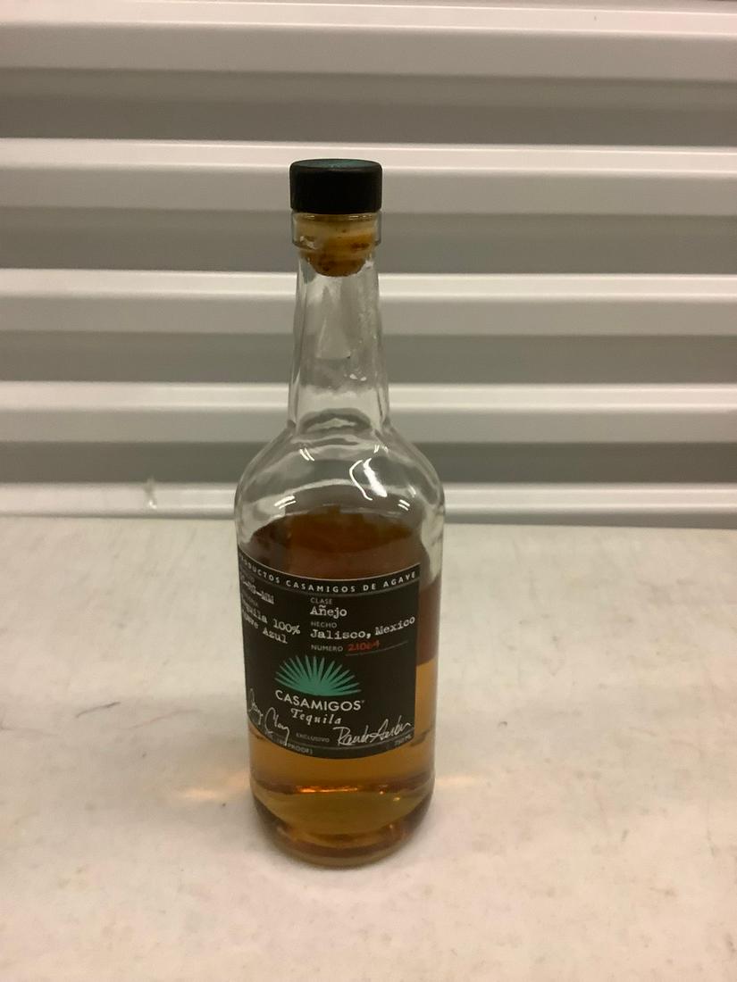 Casamigos Tequila 750mL (1 of 1)