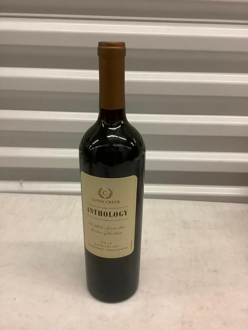 Conn Creek Anthology 2014 Cabernet Sauvignon 750mL (1 of 1)