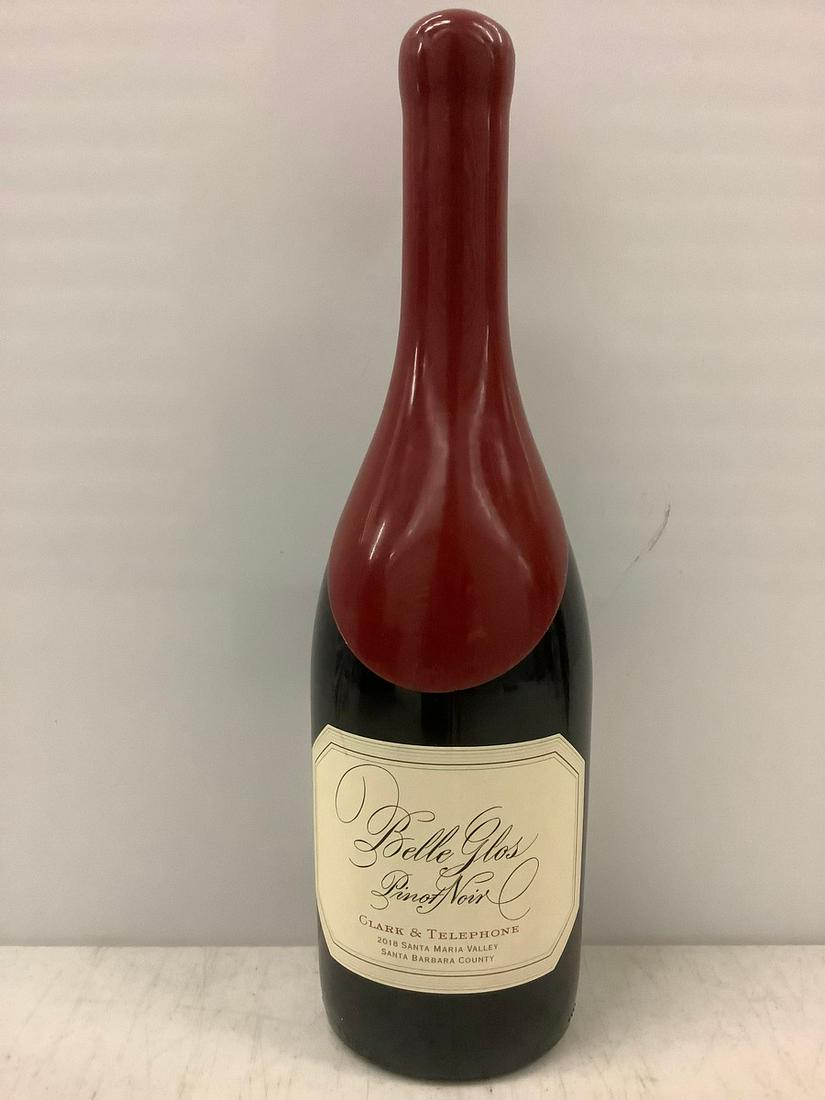 2018 Belle Glos Pinot Noir Clark & Telephone 750 ML (1 of 1)