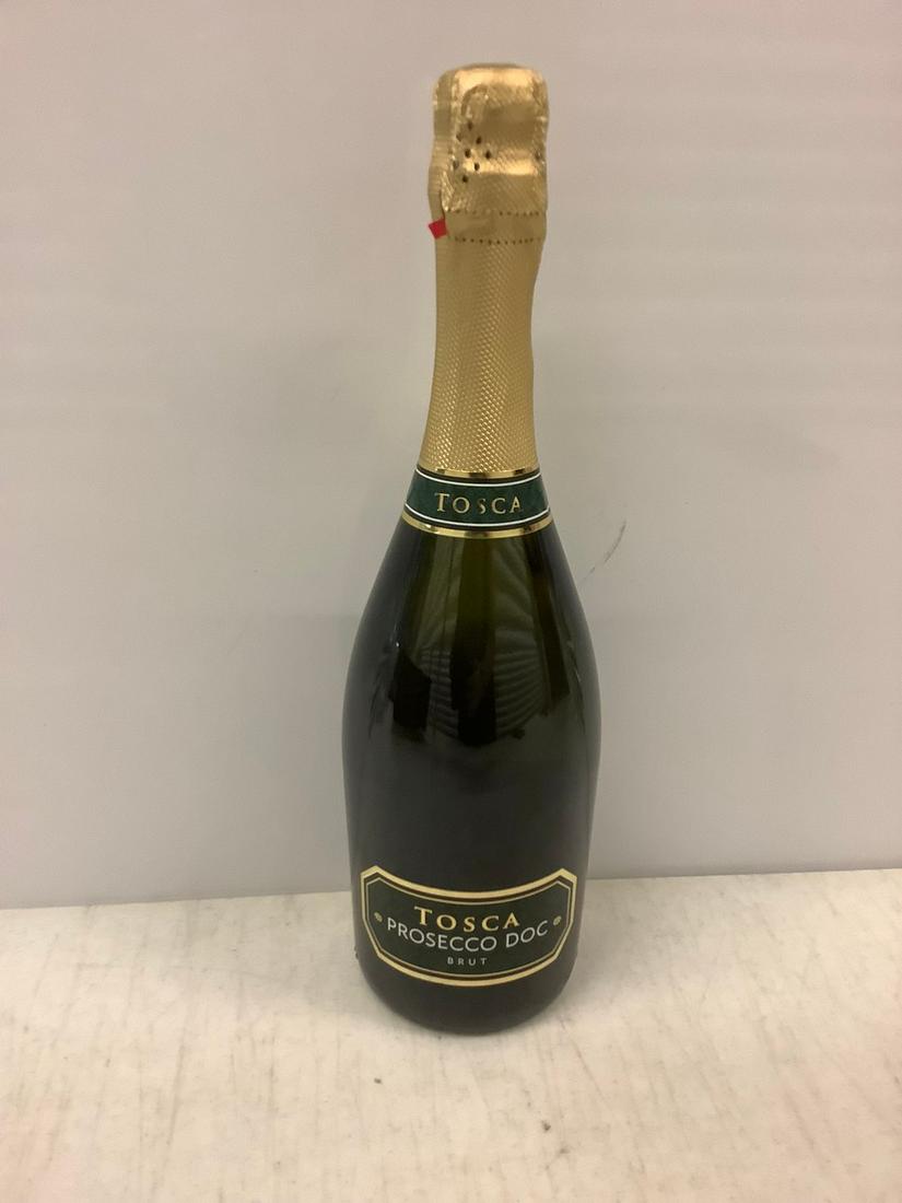 Tosca Prosecco Doc Brut 750 ML (1 of 1)