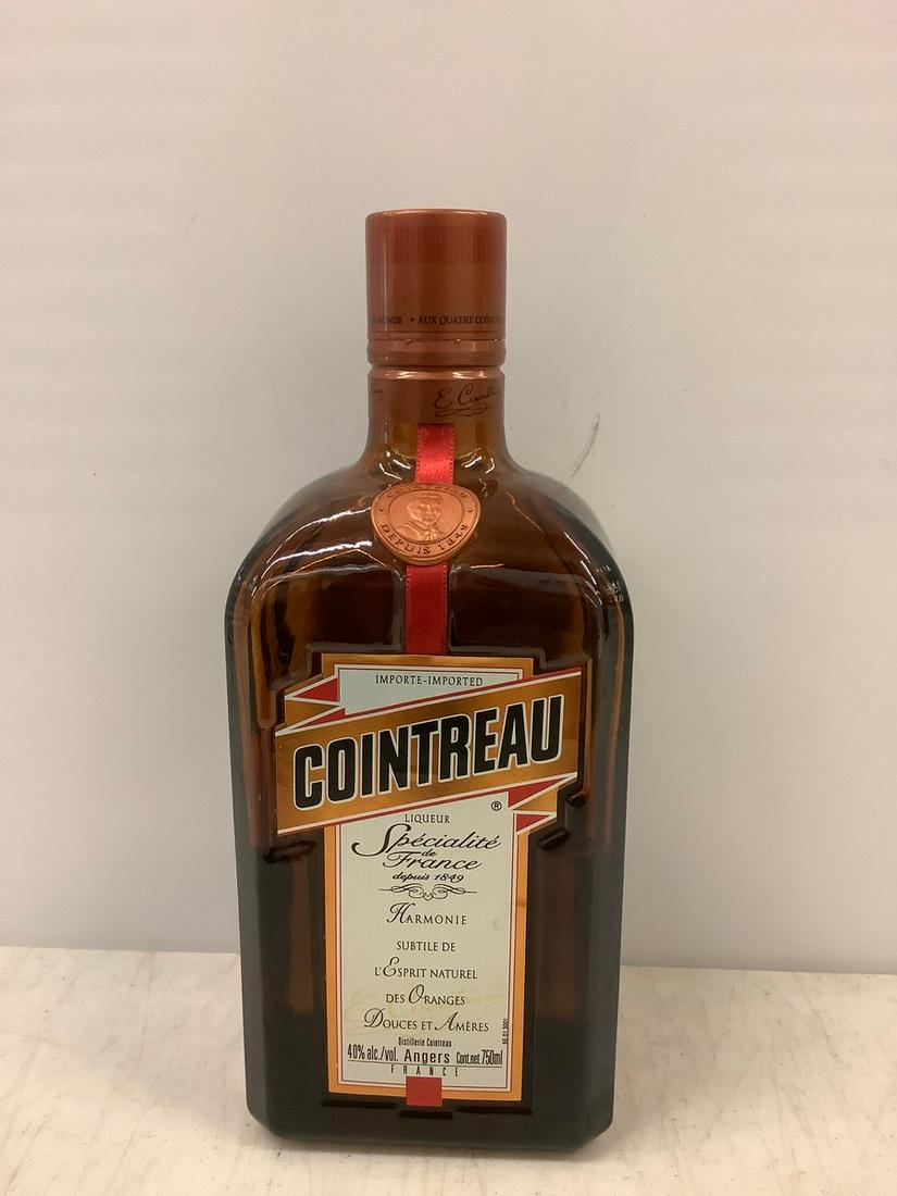 希少・古酒☆コアントロー 旧ボトル 700ml 40% リキュール フランス