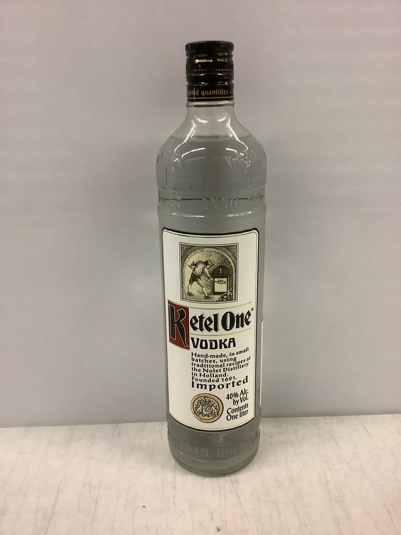Ketel One Vodka 1 L (1 of 1)