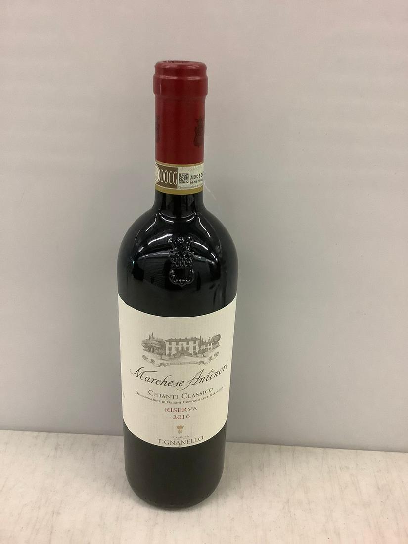 2016 Marchese Antinori Chianti Classico Riserva Red (1 of 1)