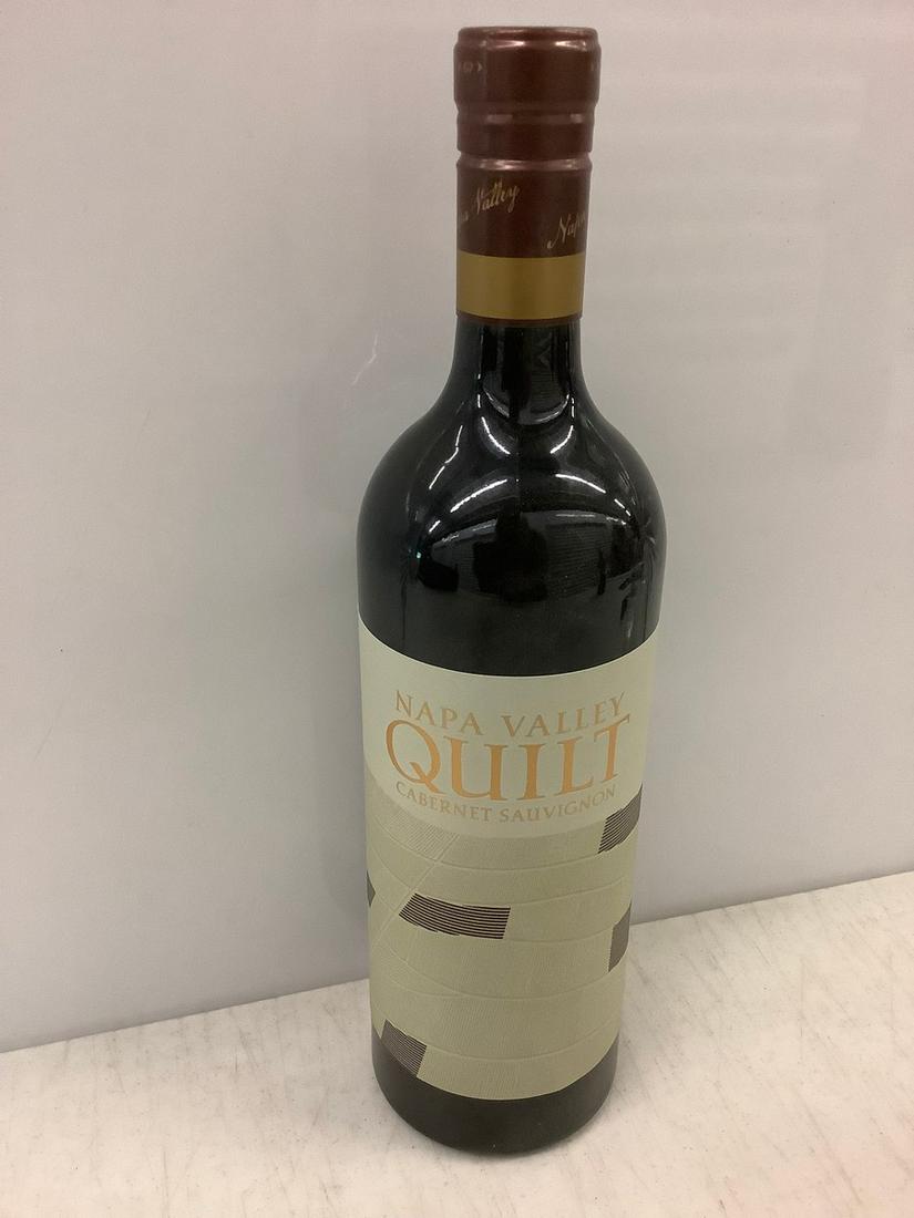 2016 Quilt Cabernet Sauvignon 750 ML (1 of 1)