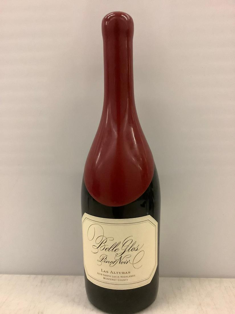2018 Belle Glos Pinot Noir Las Alturas (1 of 1)