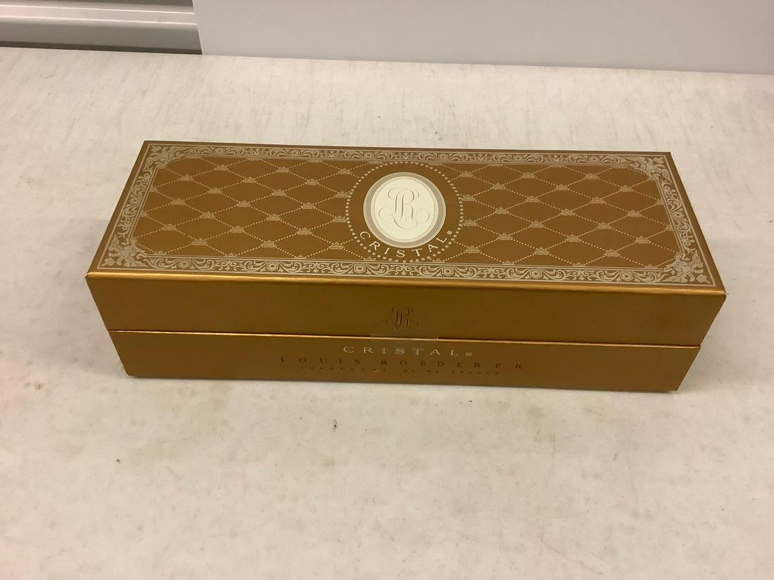 Cristal Louis Roederer Champagne 750 ML (1 of 1)