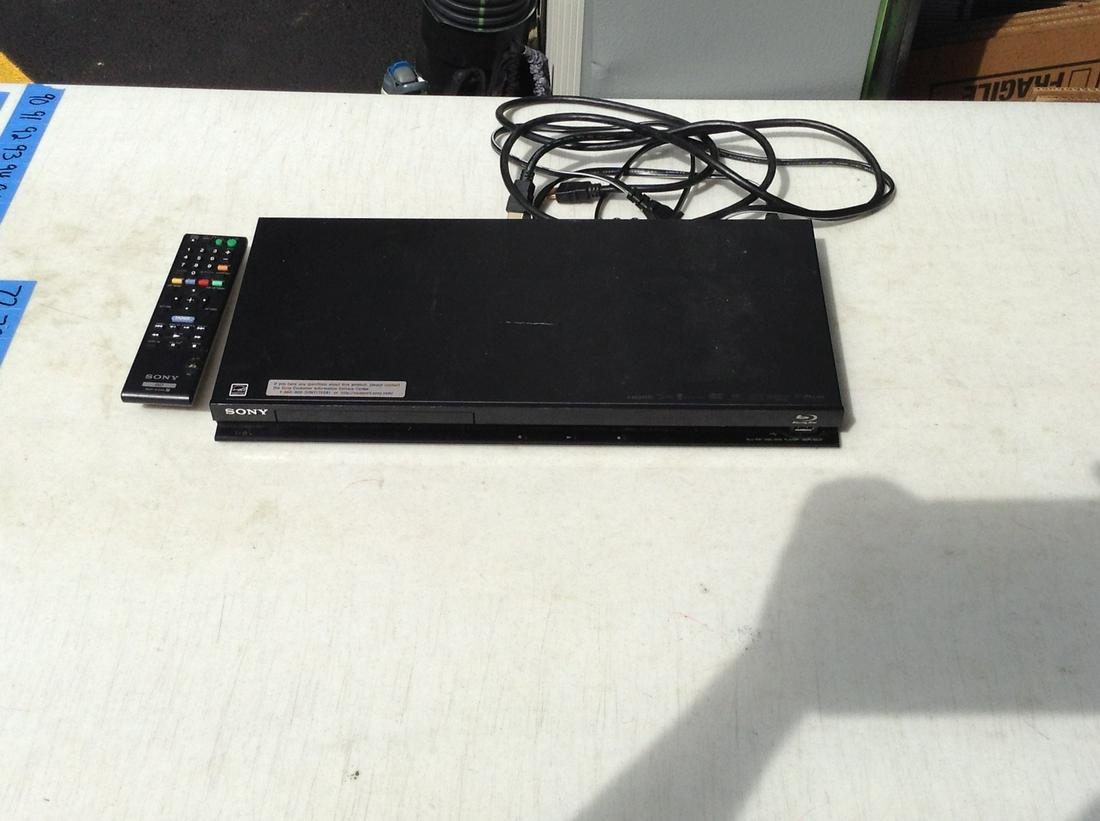 Sony blu-ray player (1 of 1)