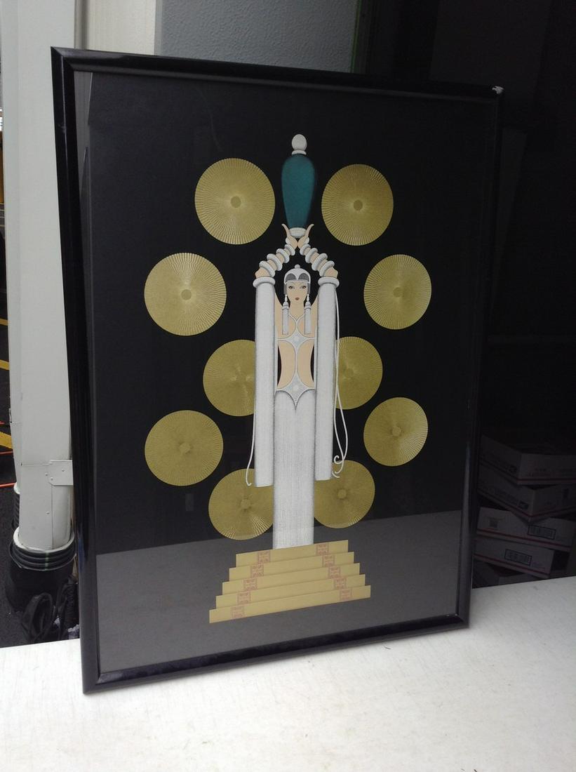 Framed print artwork 32x23.5 (1 of 1)